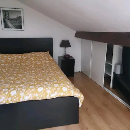 Duplex Aux Portes De Paris Malakoff