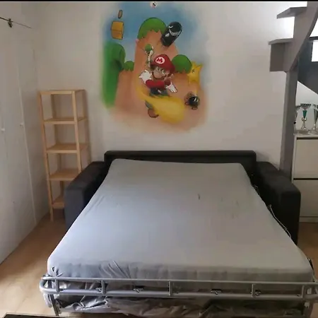 Duplex Aux Portes De Paris * Malakoff