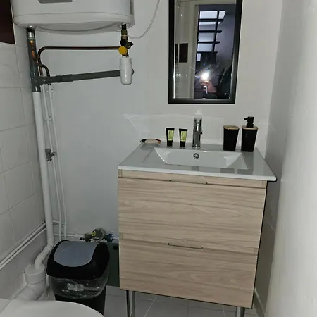 Duplex Aux Portes De Paris *